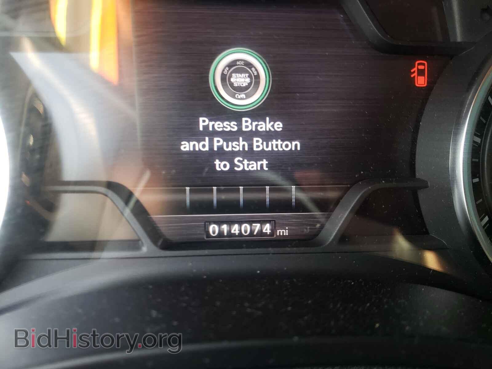 2020 RAM 1500 - VIN: 1C6SRFBTXLN254368 - Фото 8