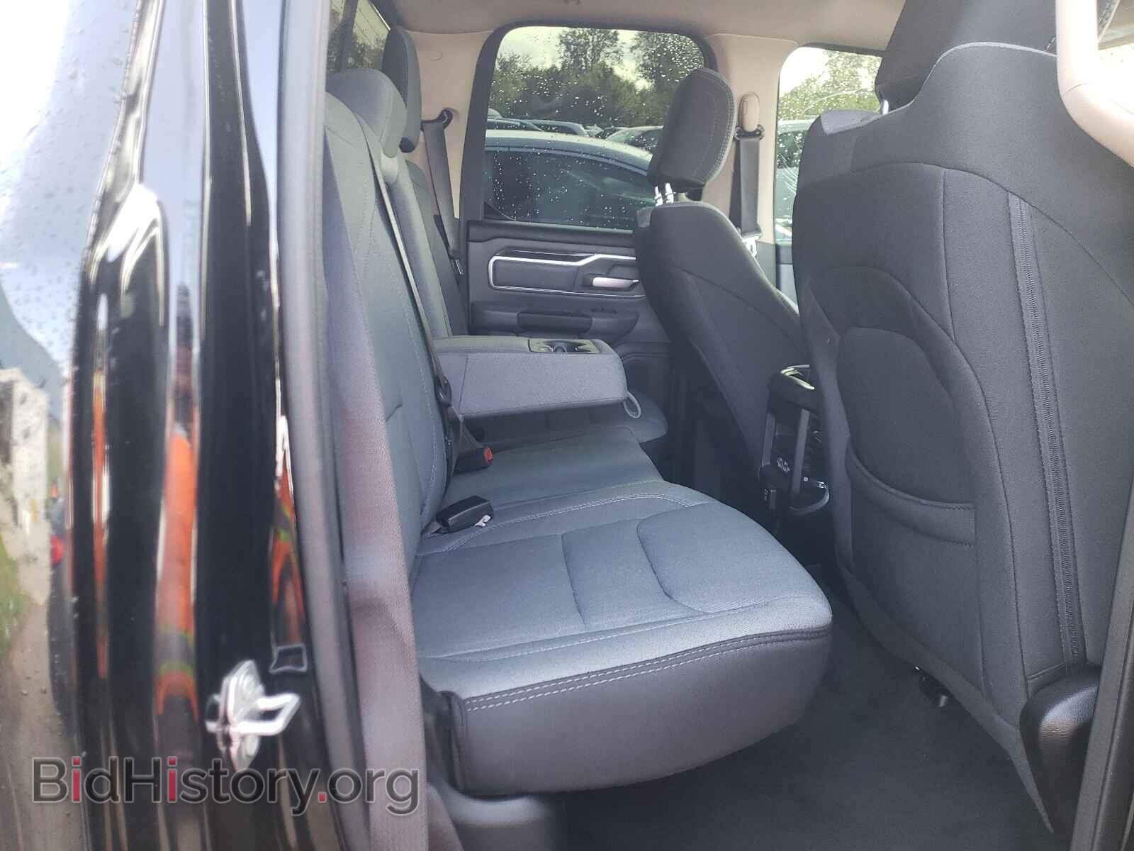 2020 RAM 1500 - VIN: 1C6SRFBTXLN254368 - Фото 9