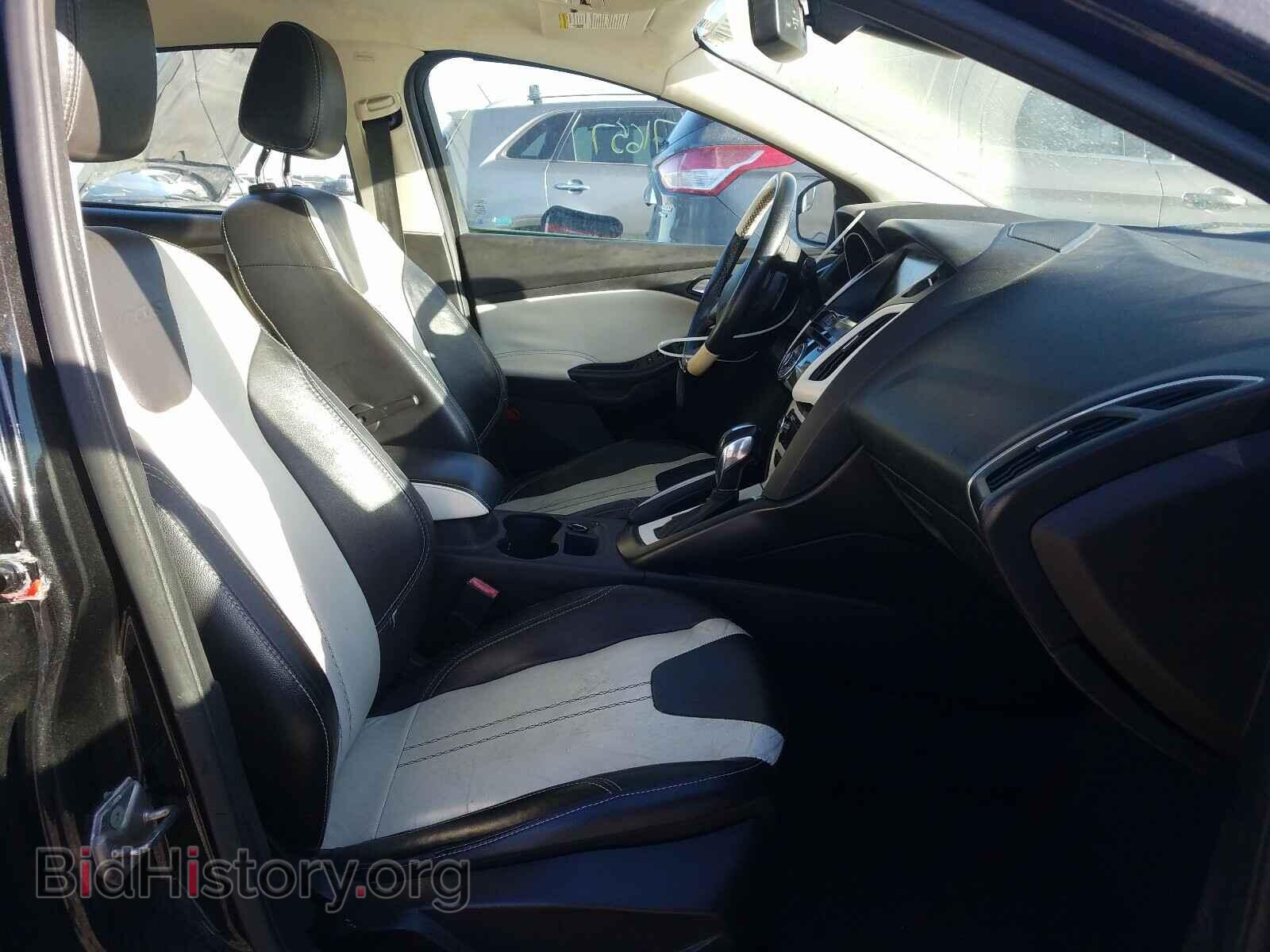 2012 FORD FOCUS - VIN: 1FAHP3N25CL312933 - Фото 5