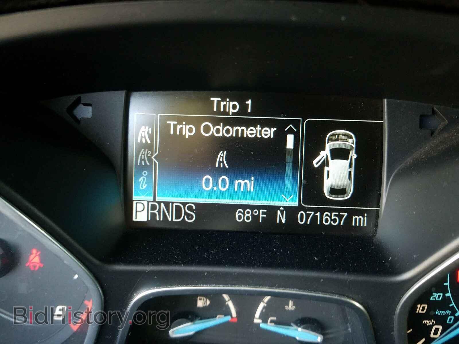 2012 FORD FOCUS - VIN: 1FAHP3N25CL312933 - Фото 8