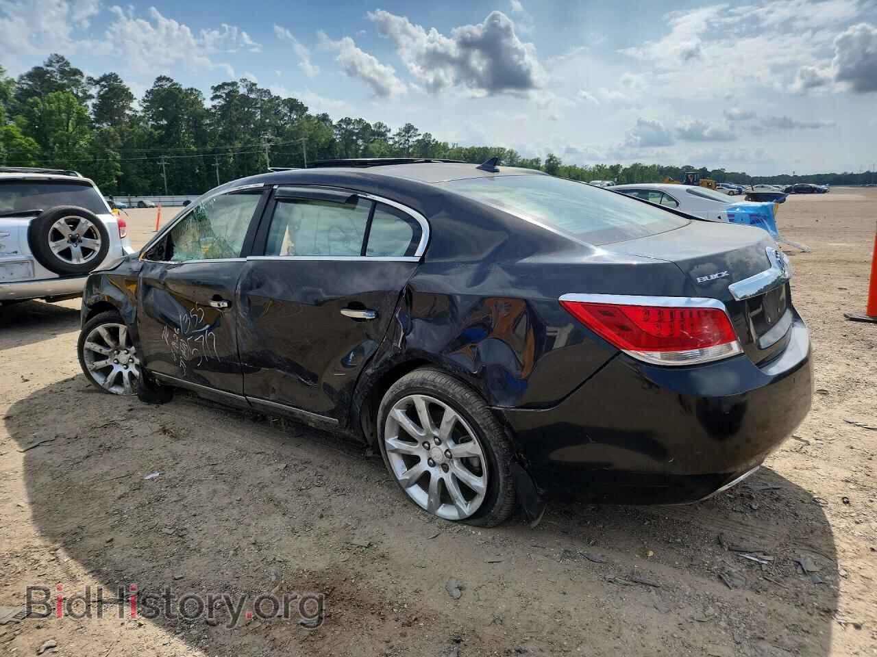 2012 BUICK LACROSSE - VIN: 1G4GJ5E35CF155717 - Photo 2