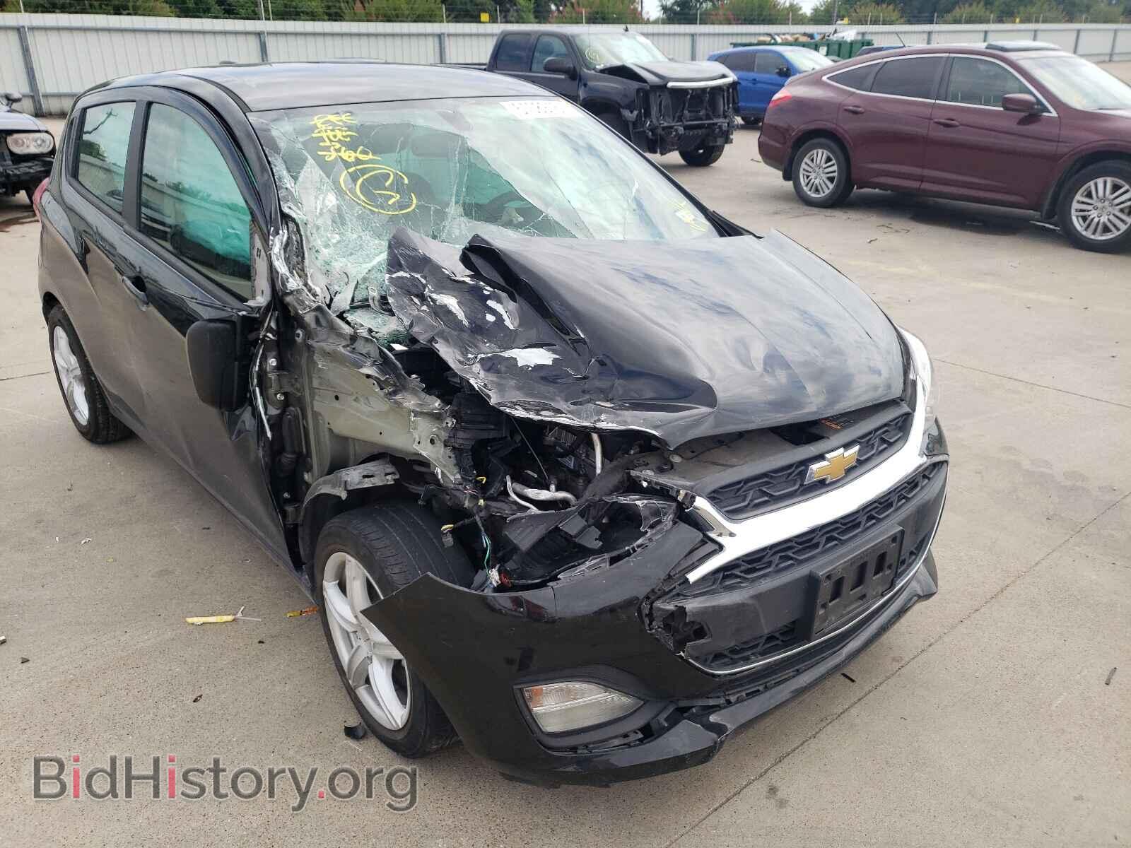 2019 CHEVROLET SPARK - VIN: KL8CB6SA7KC745709 - Фото 9