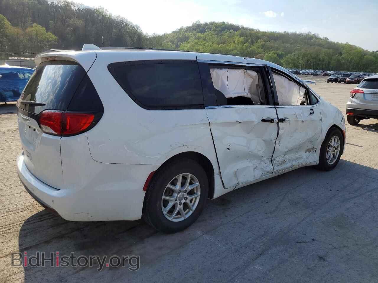 2020 CHRYSLER PACIFICA - VIN: 2C4RC1FG4LR158991 - Photo 3