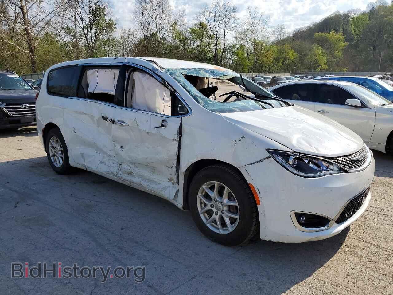 2020 CHRYSLER PACIFICA - VIN: 2C4RC1FG4LR158991 - Photo 4