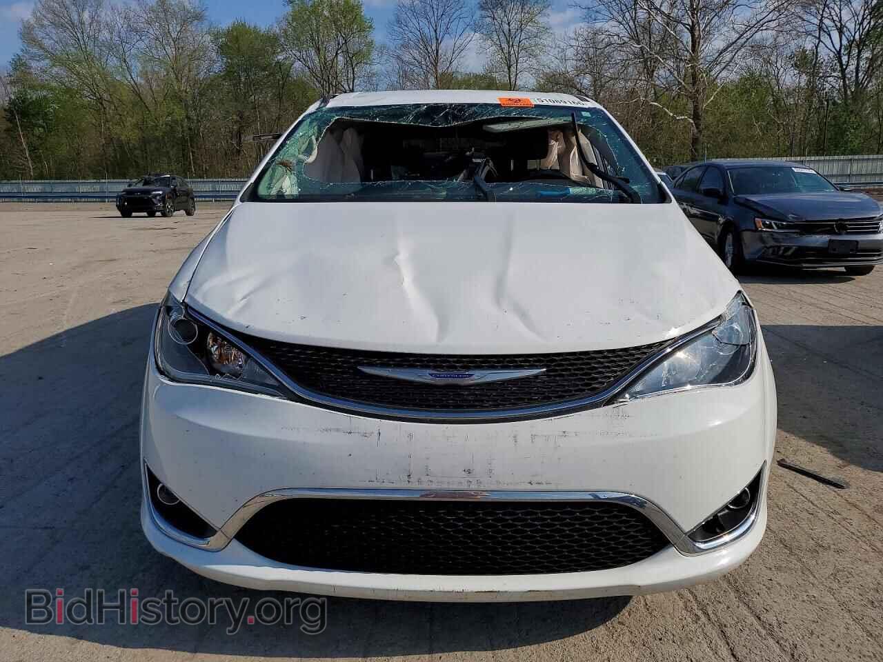 2020 CHRYSLER PACIFICA - VIN: 2C4RC1FG4LR158991 - Photo 5