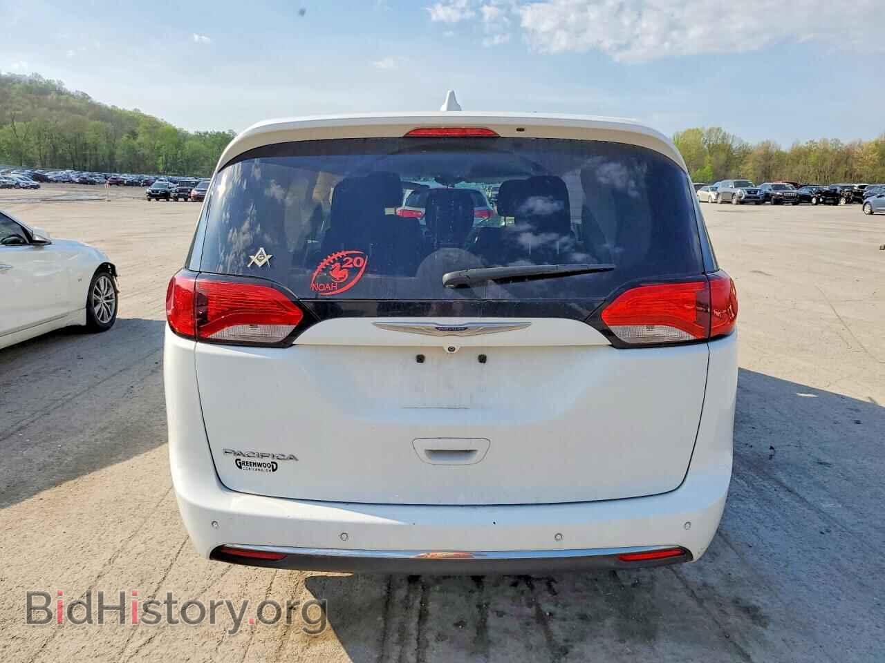 2020 CHRYSLER PACIFICA - VIN: 2C4RC1FG4LR158991 - Photo 6