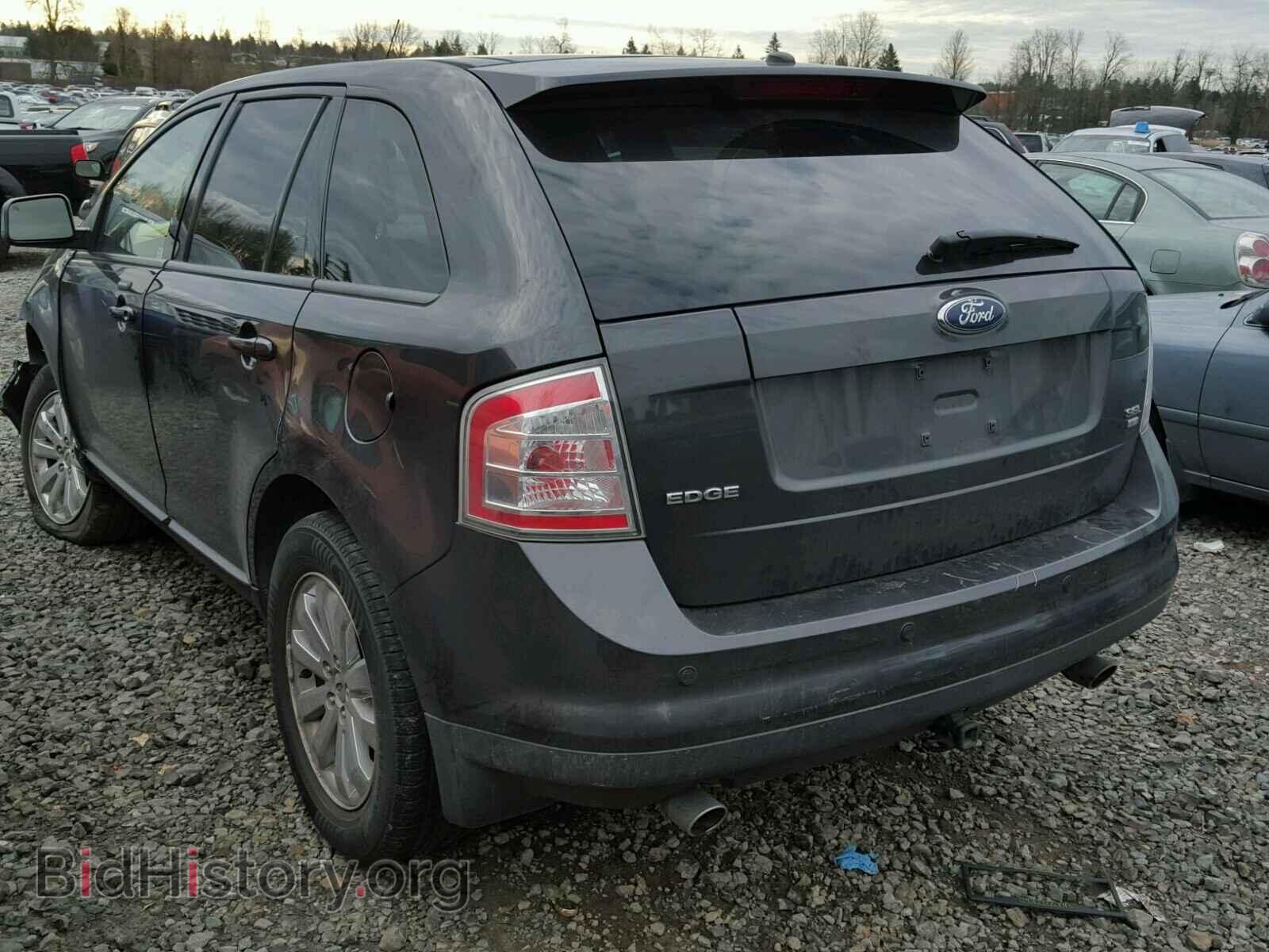 2007 FORD EDGE - VIN: 2FMDK49C17BB44984 - Photo 3