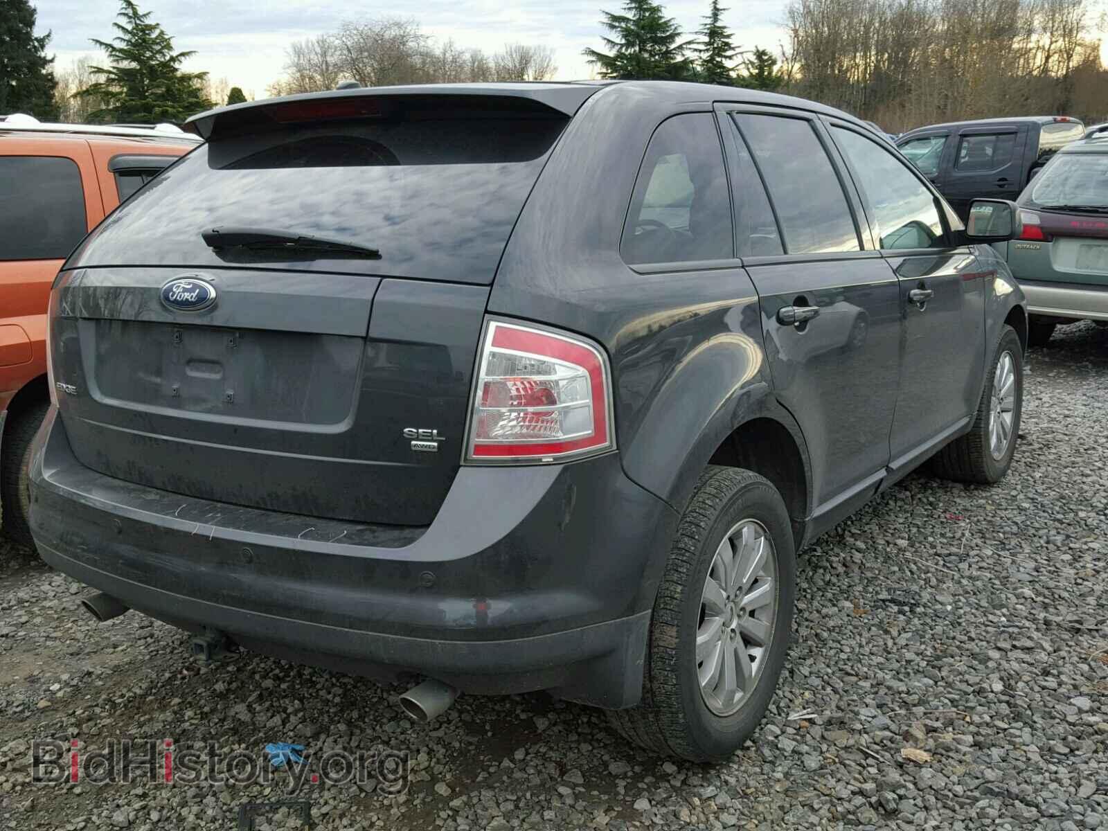 2007 FORD EDGE - VIN: 2FMDK49C17BB44984 - Photo 4