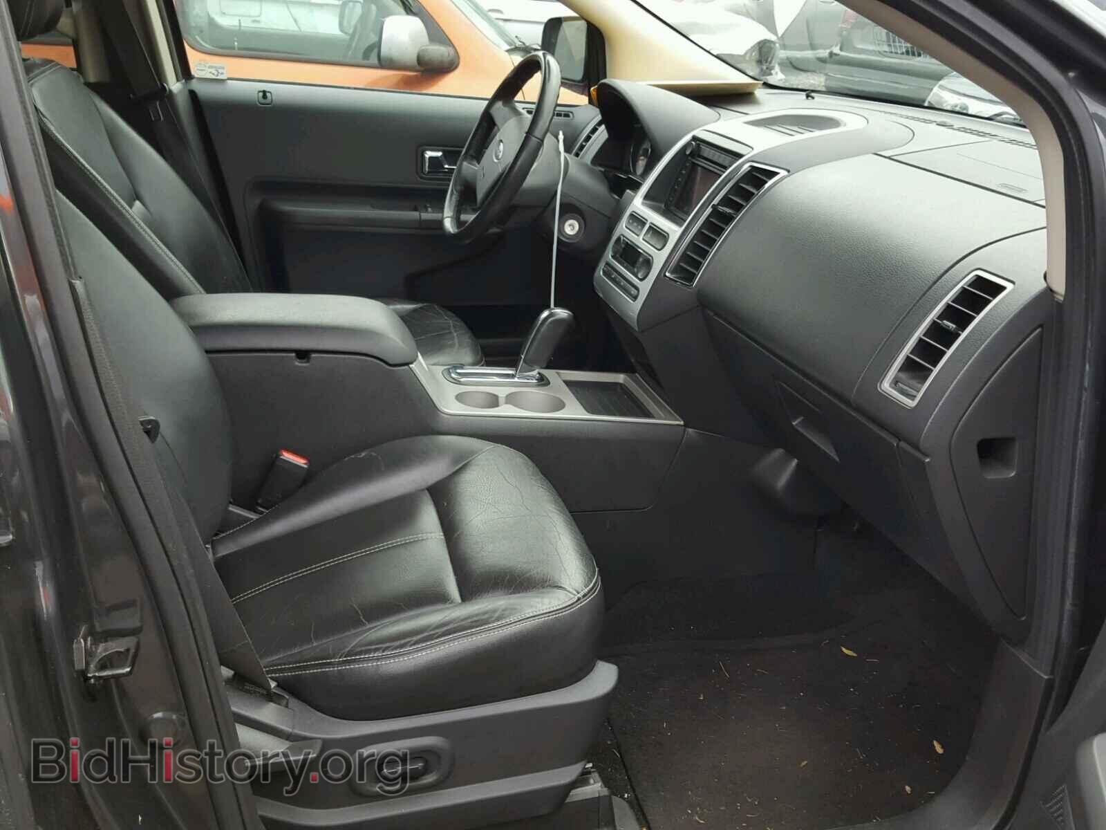 2007 FORD EDGE - VIN: 2FMDK49C17BB44984 - Photo 5