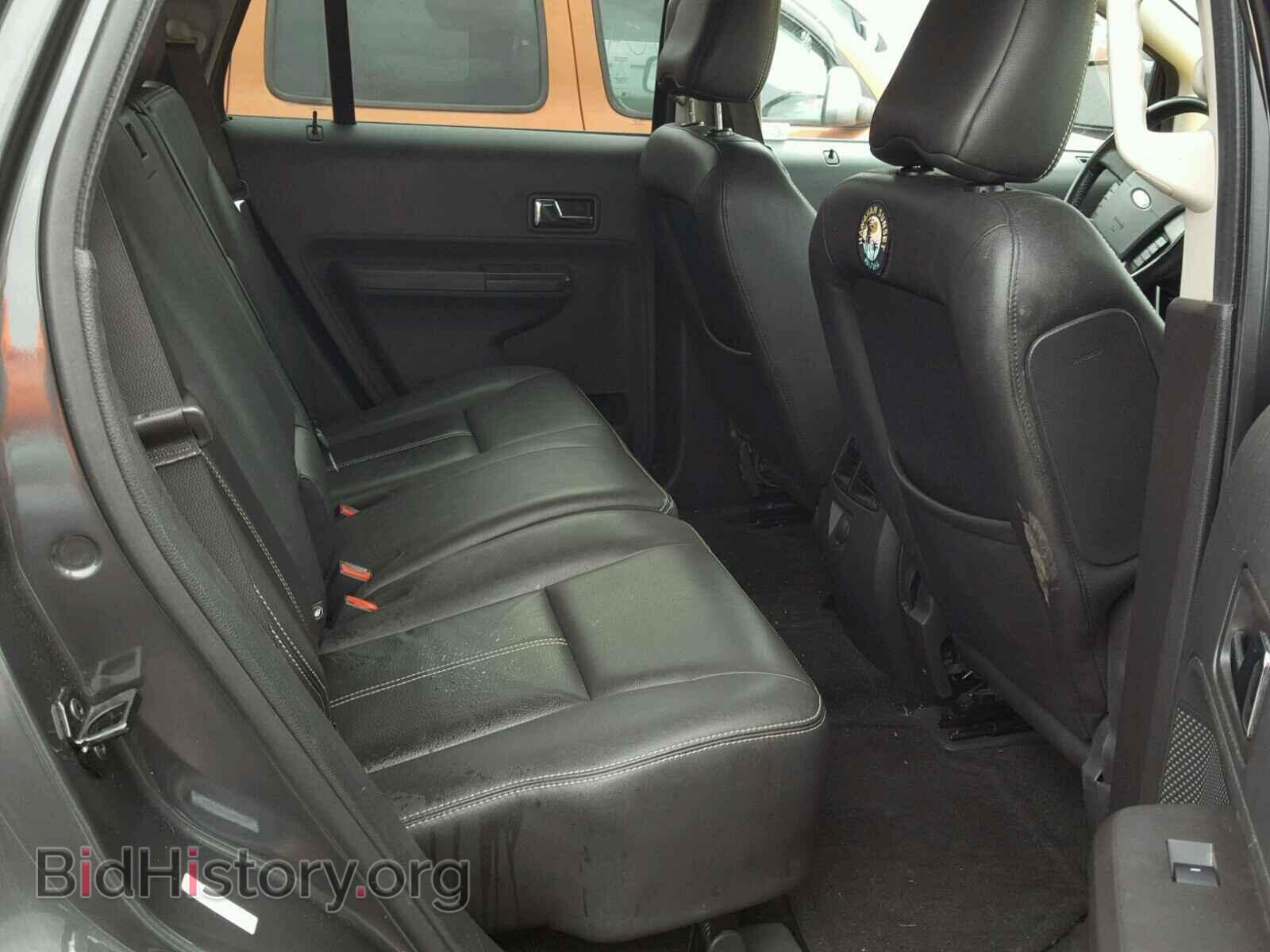 2007 FORD EDGE - VIN: 2FMDK49C17BB44984 - Photo 6