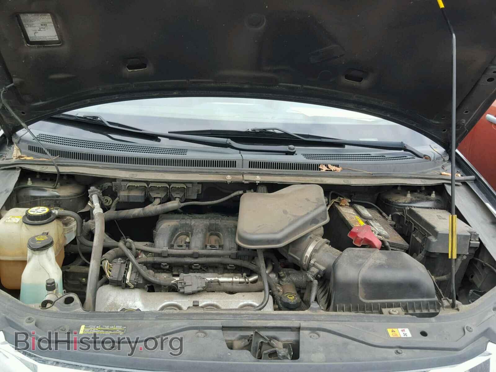 2007 FORD EDGE - VIN: 2FMDK49C17BB44984 - Photo 7