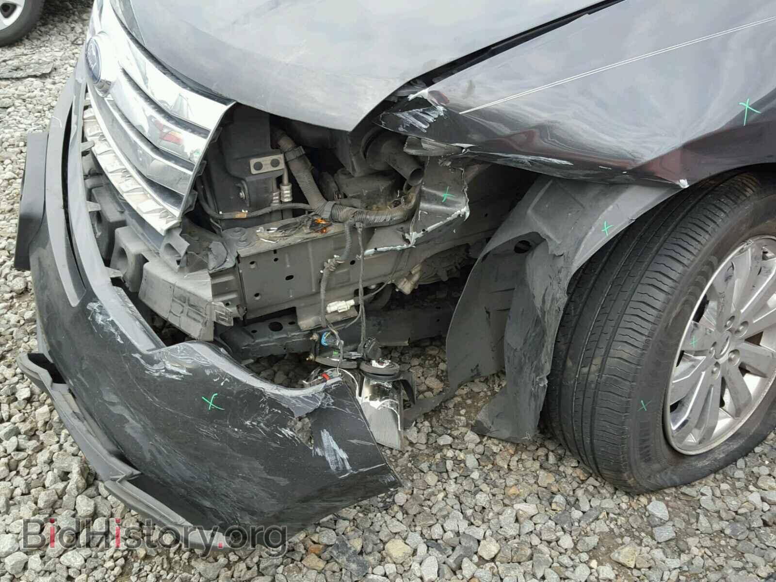 2007 FORD EDGE - VIN: 2FMDK49C17BB44984 - Photo 9