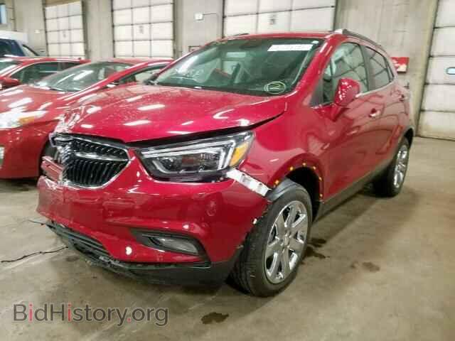 2019 BUICK ENCORE ESS - VIN: KL4CJGSB3KB702848 - Photo 2