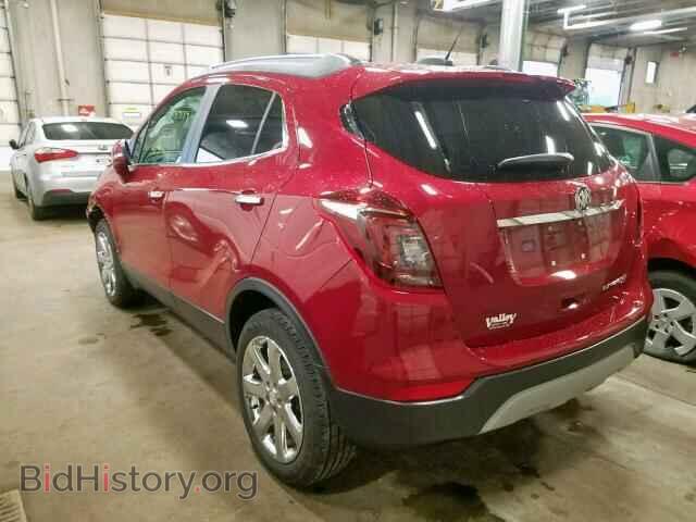 2019 BUICK ENCORE ESS - VIN: KL4CJGSB3KB702848 - Photo 3