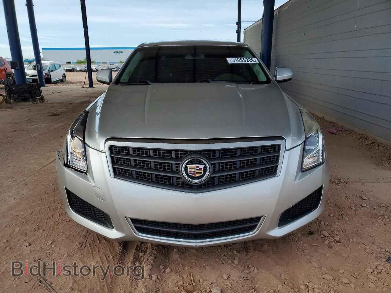 2014 CADILLAC ATS - VIN: 1G6AA5RA5E0103614 - Фото 5