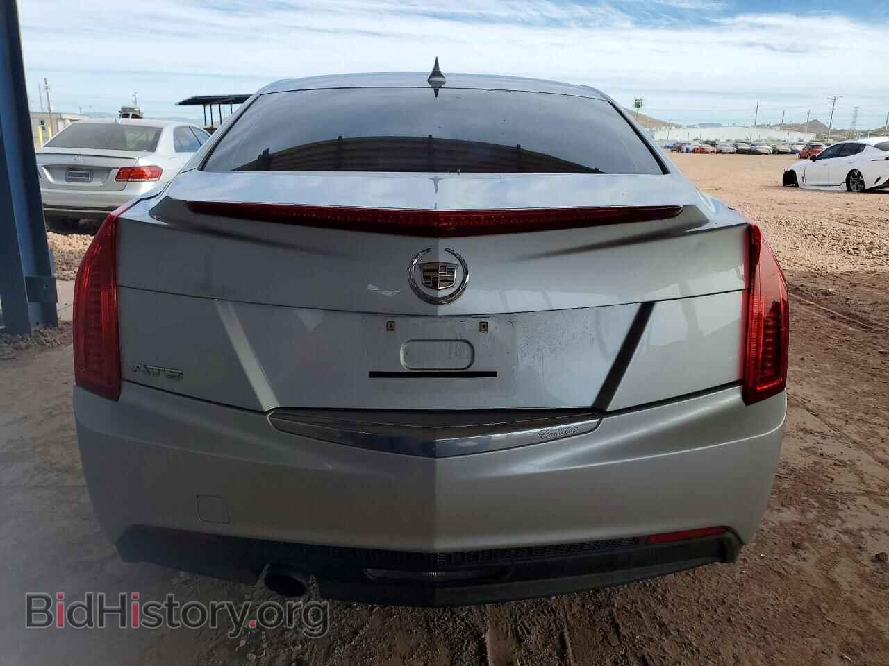 2014 CADILLAC ATS - VIN: 1G6AA5RA5E0103614 - Фото 6