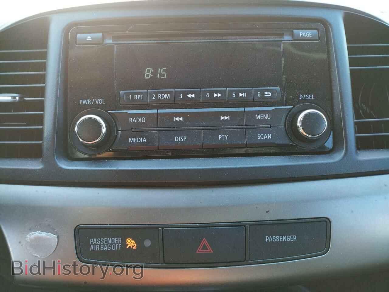 2014 MITSUBISHI LANCER - VIN: JA32U2FU1EU018508 - Фото 9