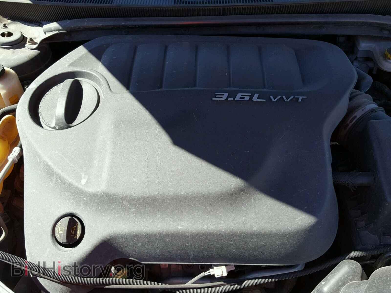 2013 CHRYSLER 200 - VIN: 1C3CCBAG9DN736234 - Фото 7