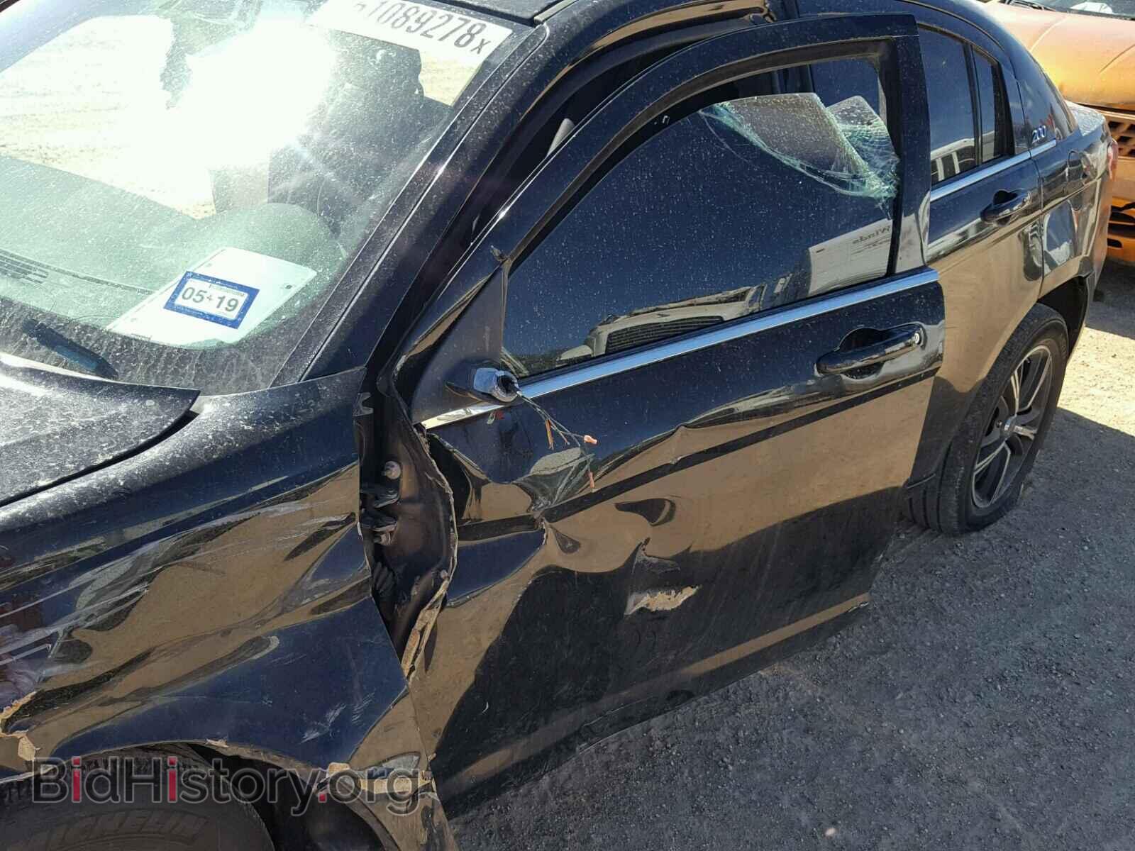 2013 CHRYSLER 200 - VIN: 1C3CCBAG9DN736234 - Фото 9
