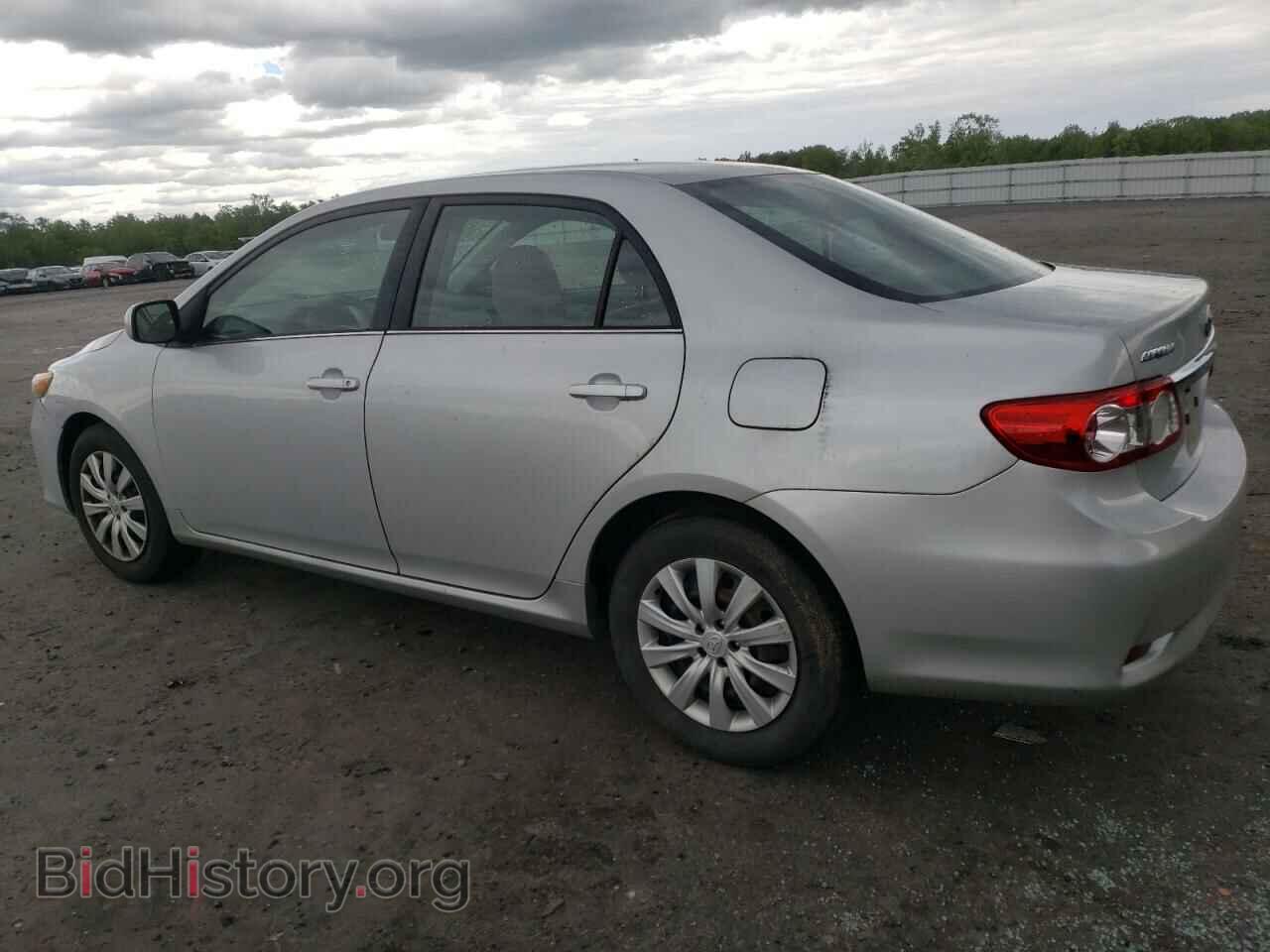 2013 TOYOTA COROLLA - VIN: 2T1BU4EE4DC019607 - Photo 2