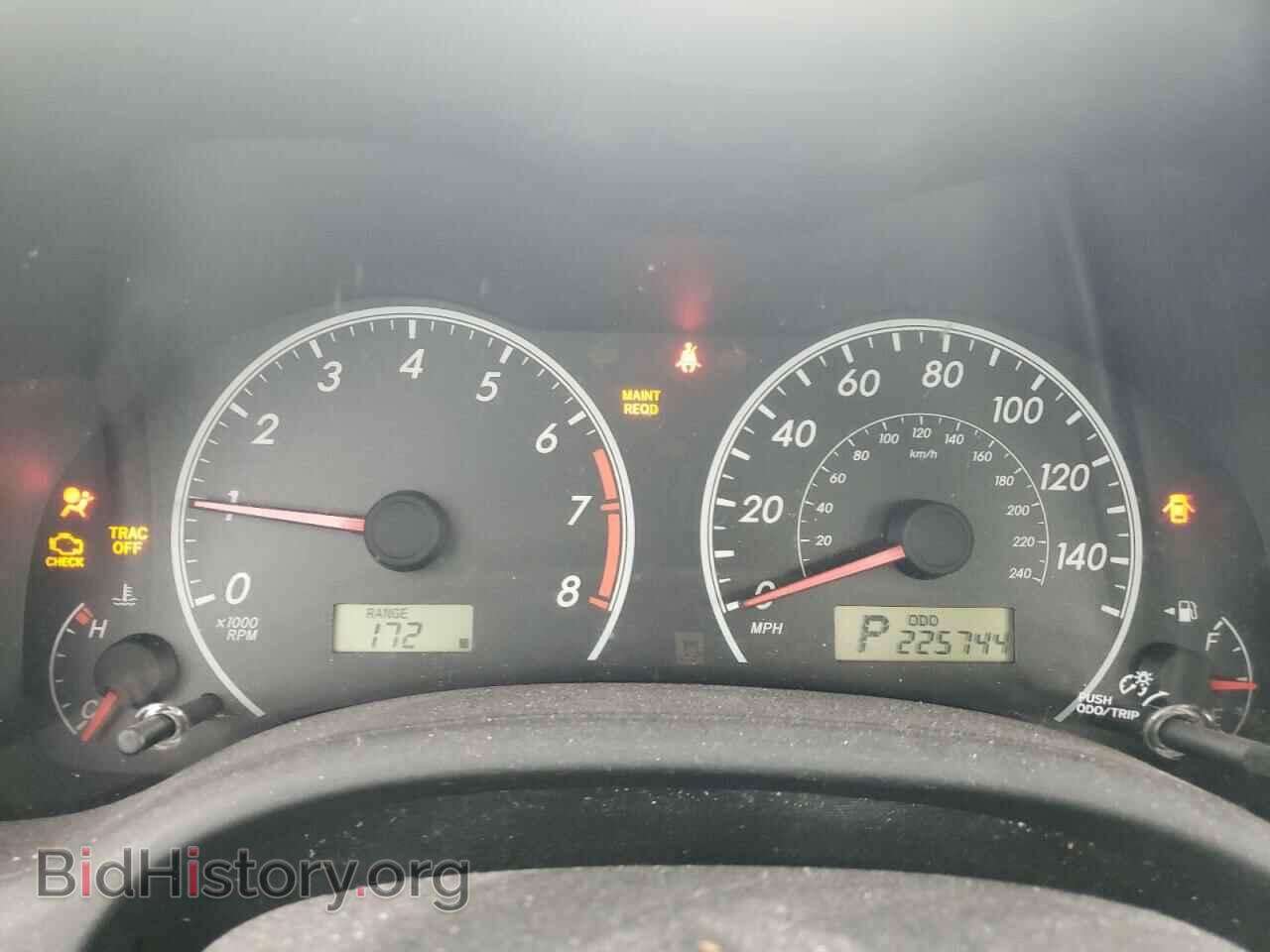 2013 TOYOTA COROLLA - VIN: 2T1BU4EE4DC019607 - Photo 9