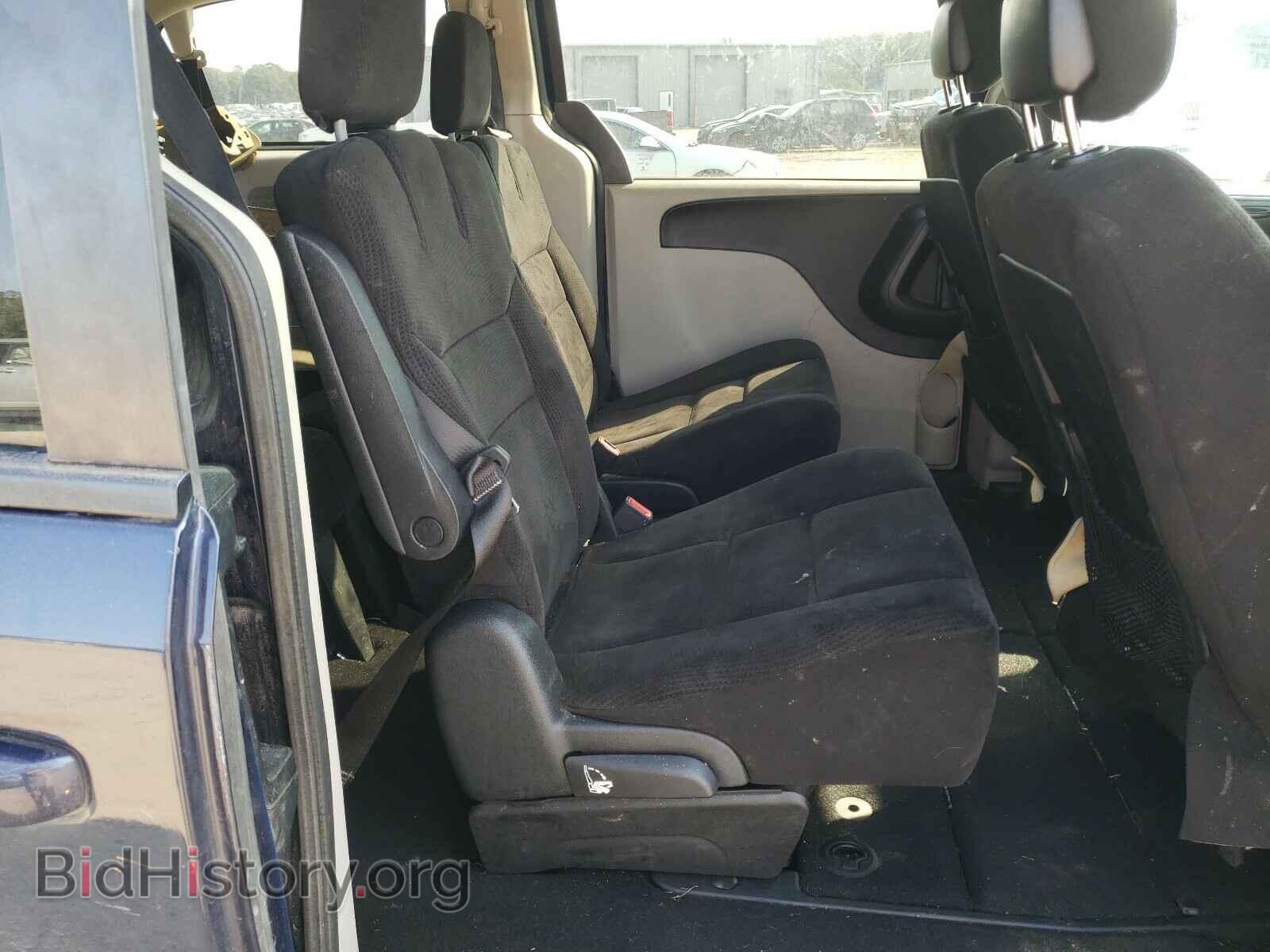 2014 DODGE CARAVAN - VIN: 2C4RDGBG8ER352612 - Photo 6