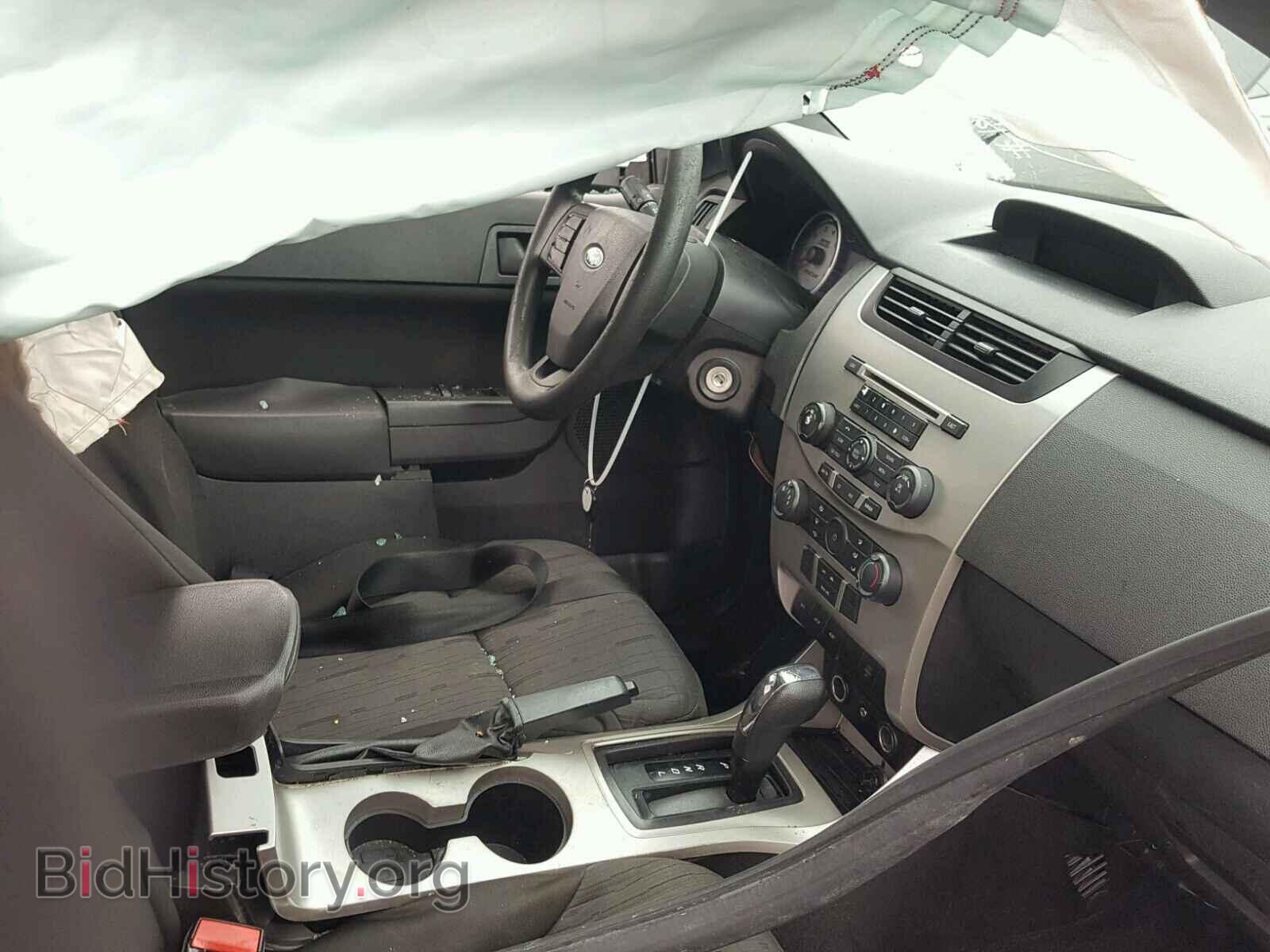 2009 FORD FOCUS - VIN: 1FAHP35N29W229591 - Photo 5