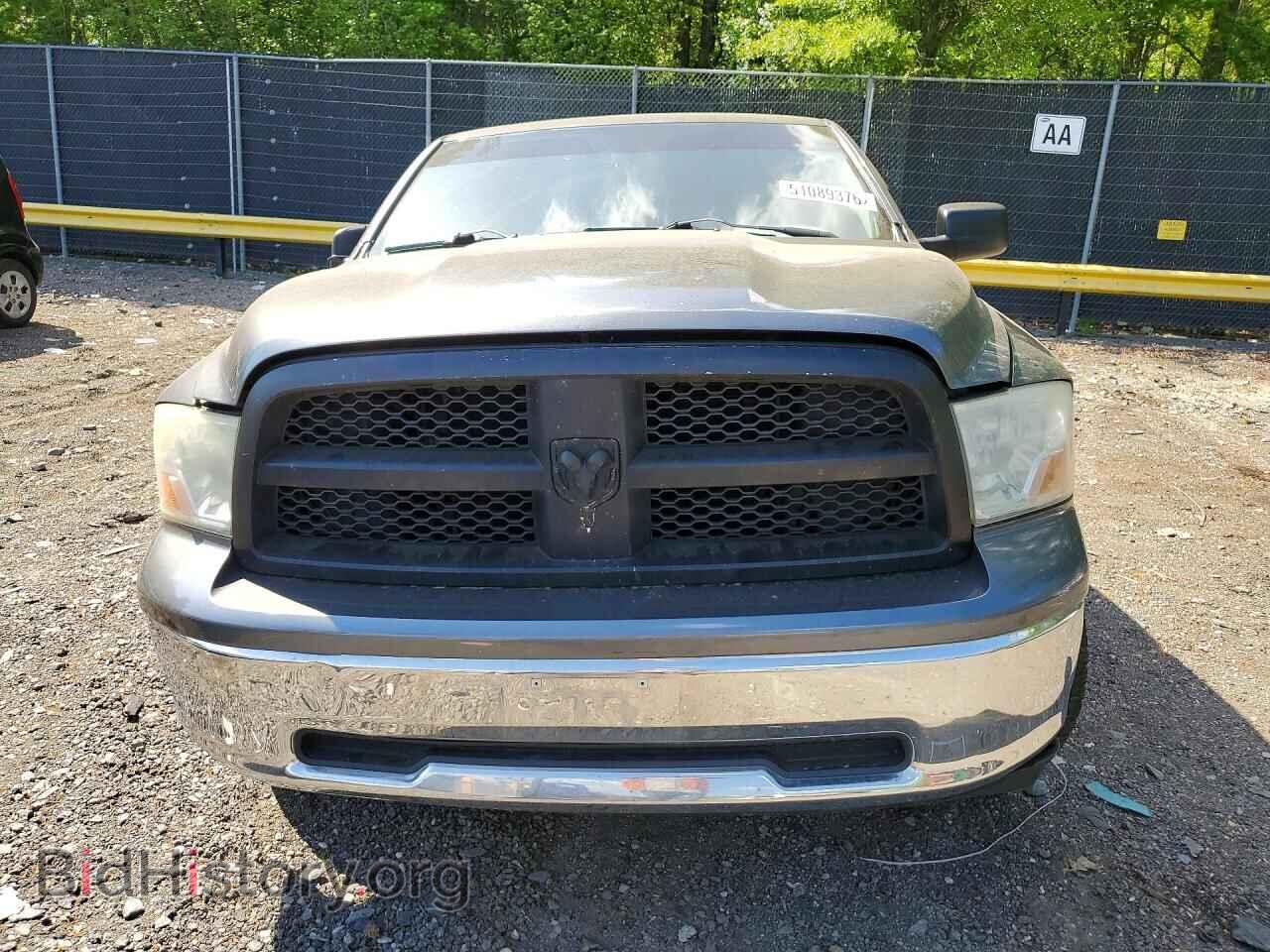 2012 DODGE RAM 1500 - VIN: 1C6RD7GP0CS220522 - Фото 5