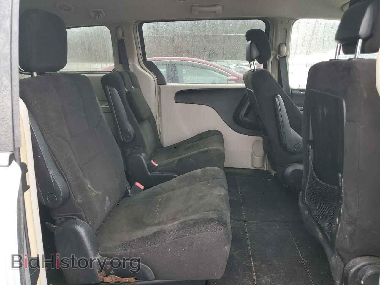 2012 CHRYSLER MINIVAN - VIN: 2C4RC1BG2CR144349 - Photo 11