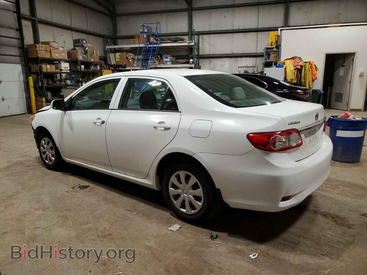 2013 TOYOTA COROLLA - VIN: 2T1BU4EE3DC044126 - Фото 2