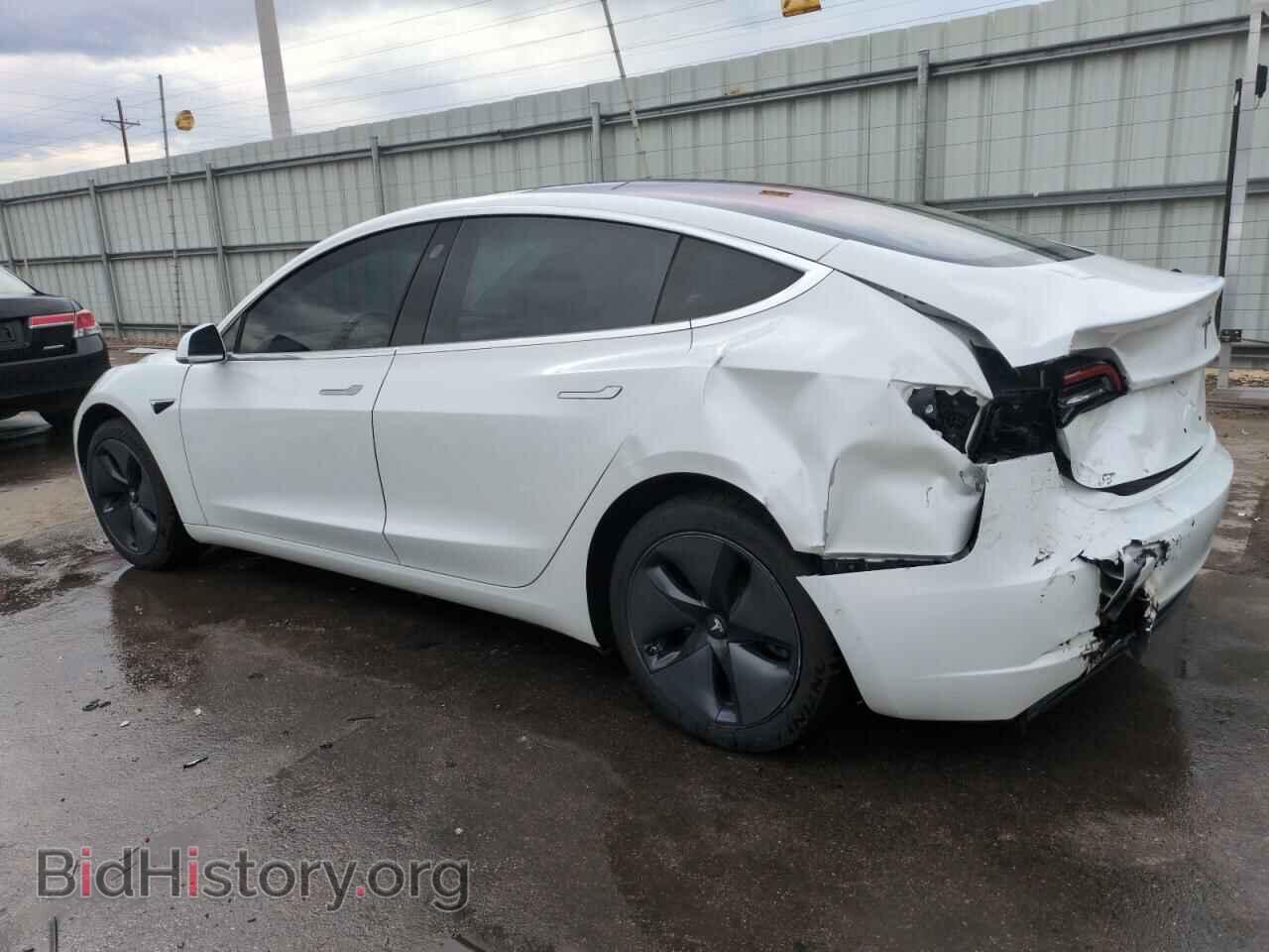2017 TESLA MODEL 3 - VIN: 5YJ3E1EA2HF000827 - Photo 2