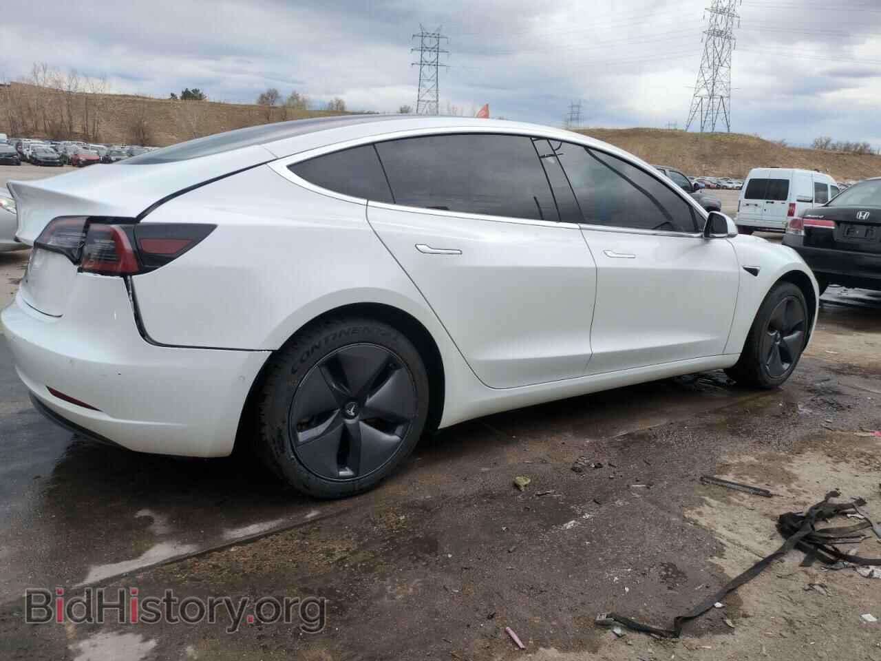 2017 TESLA MODEL 3 - VIN: 5YJ3E1EA2HF000827 - Photo 3