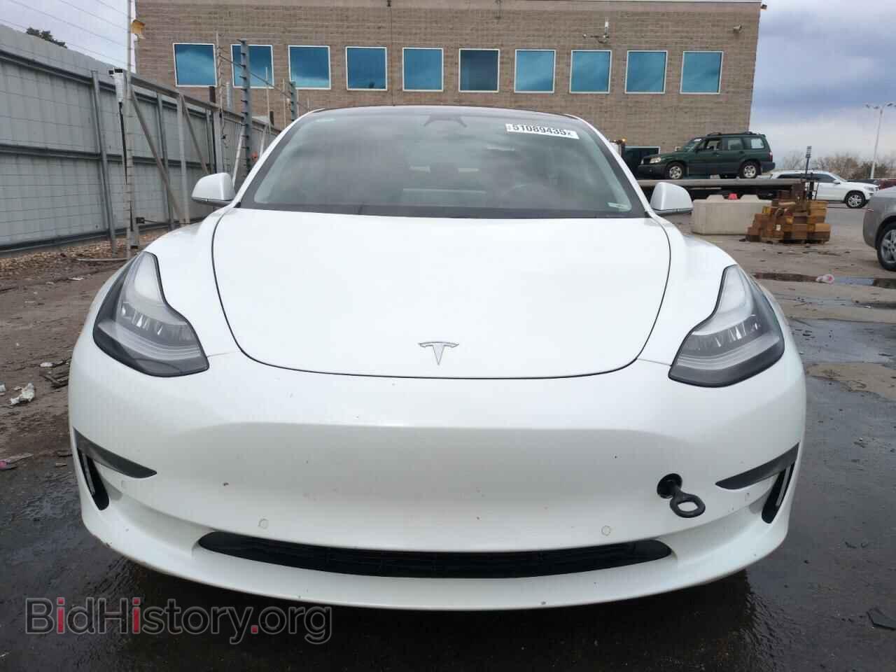2017 TESLA MODEL 3 - VIN: 5YJ3E1EA2HF000827 - Photo 5
