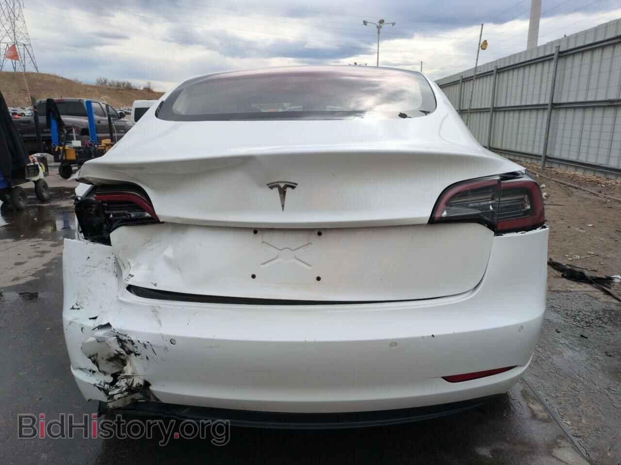 2017 TESLA MODEL 3 - VIN: 5YJ3E1EA2HF000827 - Photo 6