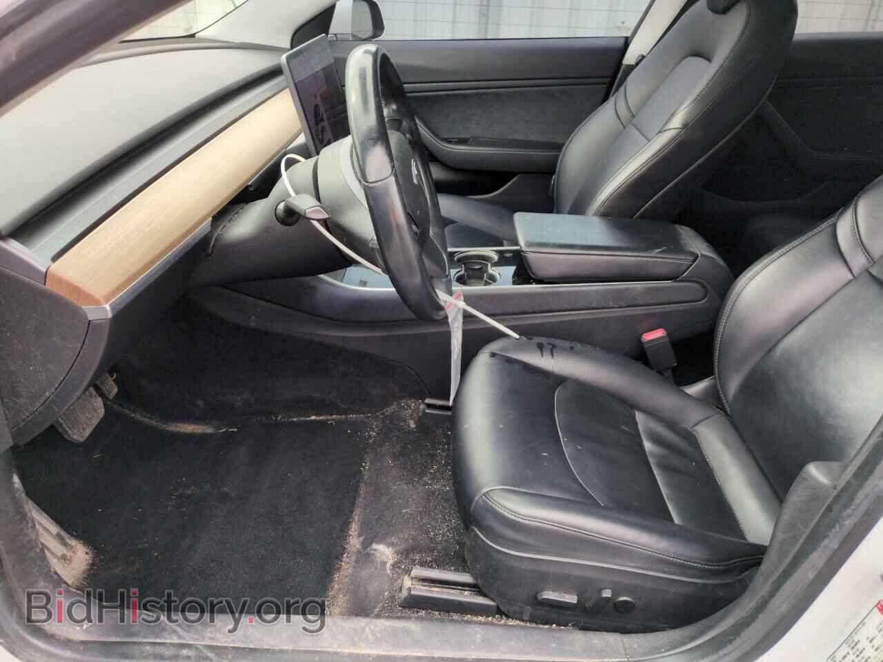 2017 TESLA MODEL 3 - VIN: 5YJ3E1EA2HF000827 - Photo 7