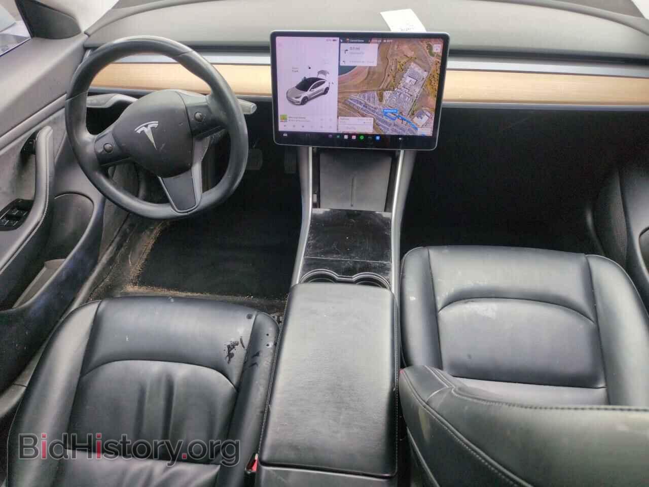 2017 TESLA MODEL 3 - VIN: 5YJ3E1EA2HF000827 - Photo 8