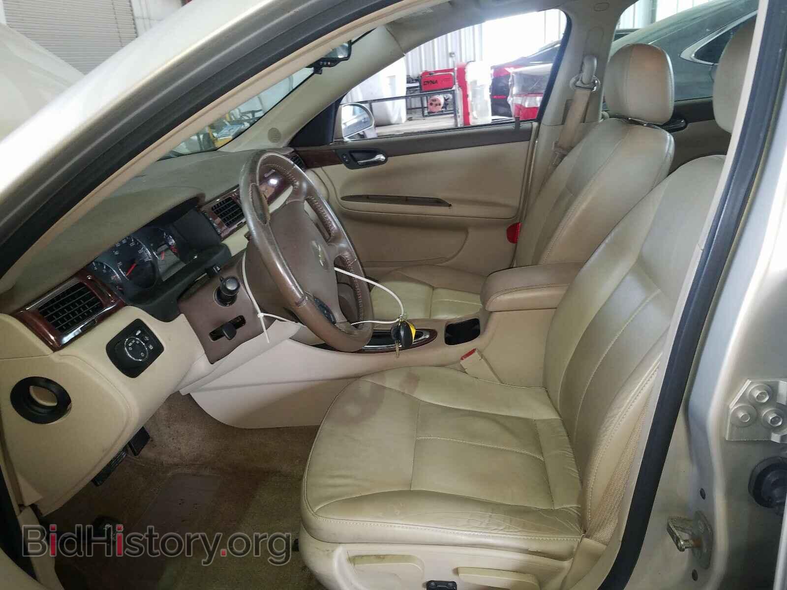 2008 CHEVROLET IMPALA - VIN: 2G1WT58K181359404 - Фото 5