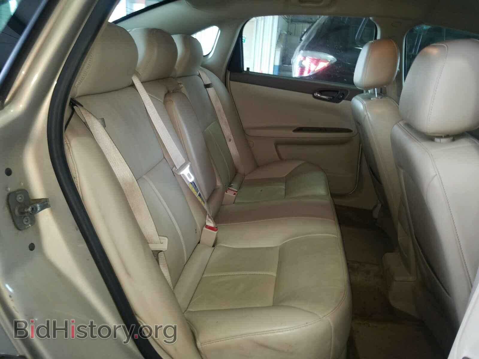 2008 CHEVROLET IMPALA - VIN: 2G1WT58K181359404 - Фото 6