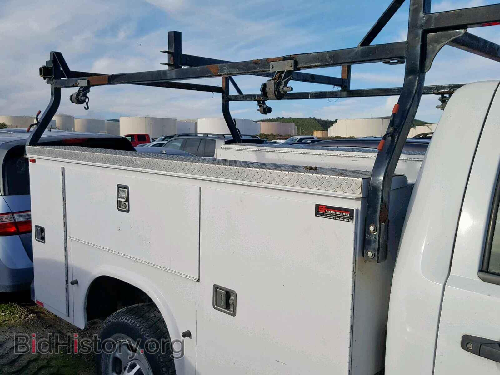 2011 CHEVROLET SILVERADO - VIN: 1GB0CVCG7BF137745 - Фото 6