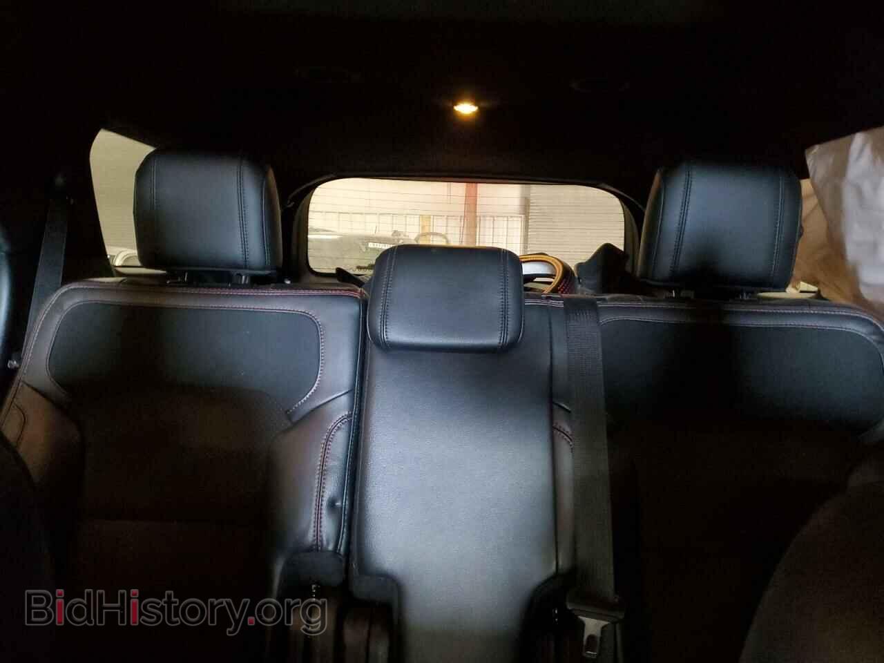 2018 FORD EXPLORER - VIN: 1FM5K8D85JGA22076 - Фото 10
