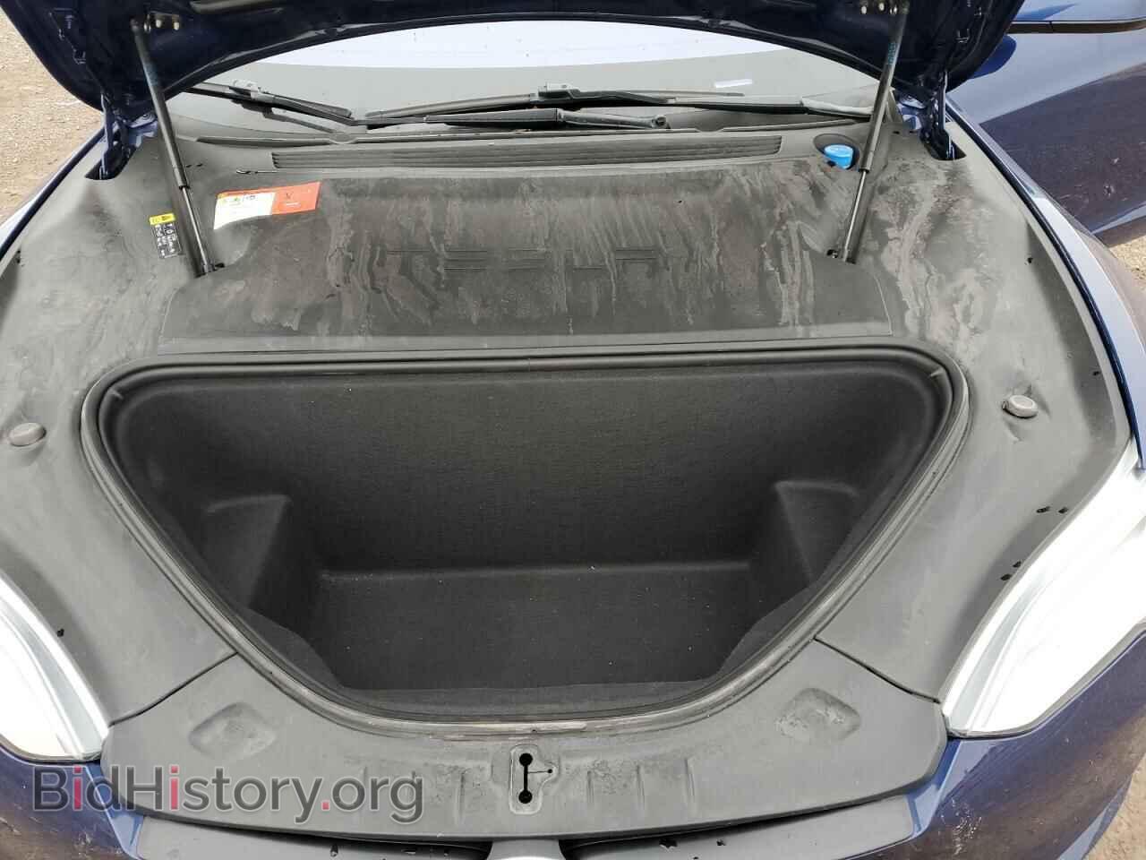 2017 TESLA MODEL S - VIN: 5YJSA1E2XHF210673 - Photo 11