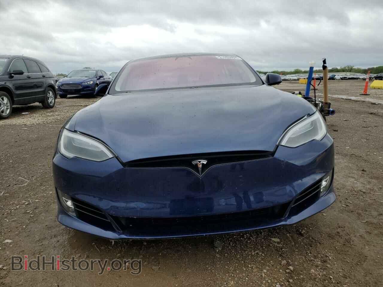 2017 TESLA MODEL S - VIN: 5YJSA1E2XHF210673 - Photo 5