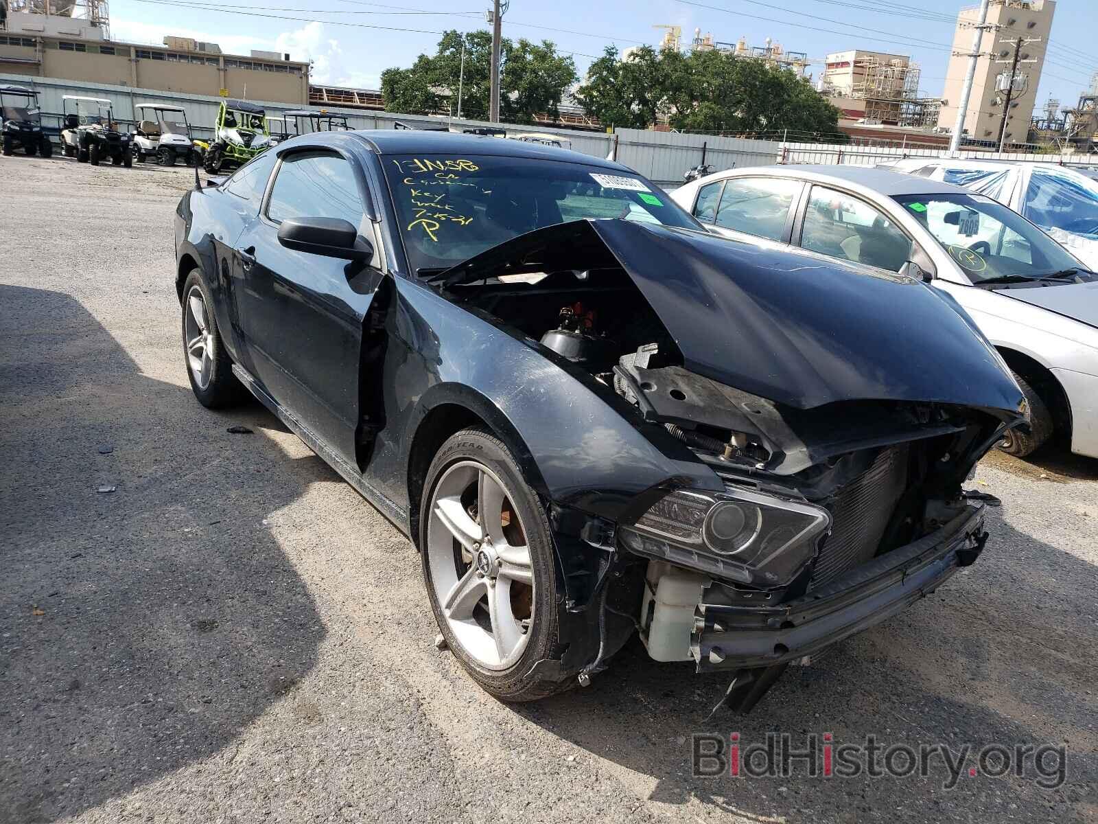 Photo 1ZVBP8AM4E5291307 - FORD MUSTANG 2014
