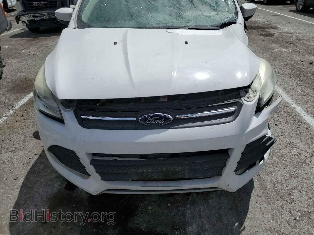 2014 FORD ESCAPE - VIN: 1FMCU0GX8EUD80799 - Фото 11