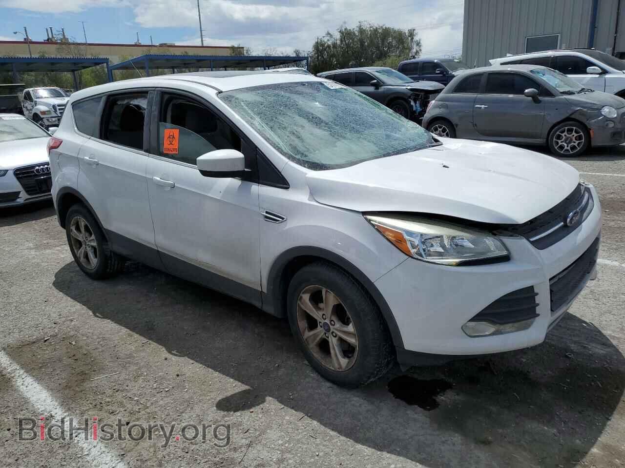 2014 FORD ESCAPE - VIN: 1FMCU0GX8EUD80799 - Фото 4
