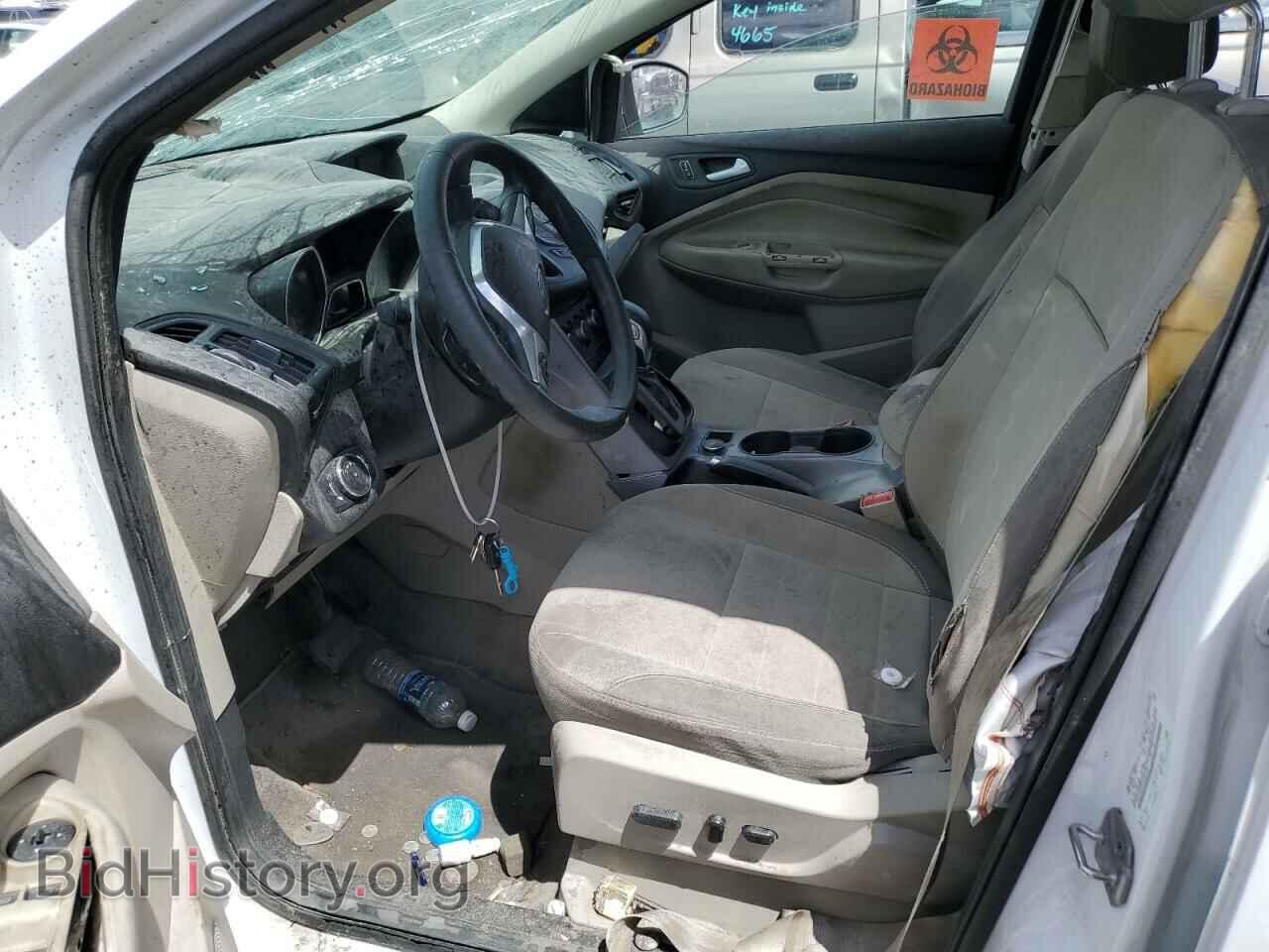2014 FORD ESCAPE - VIN: 1FMCU0GX8EUD80799 - Фото 7