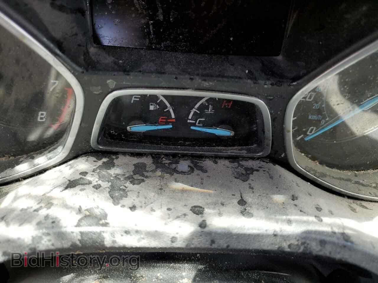 2014 FORD ESCAPE - VIN: 1FMCU0GX8EUD80799 - Фото 9