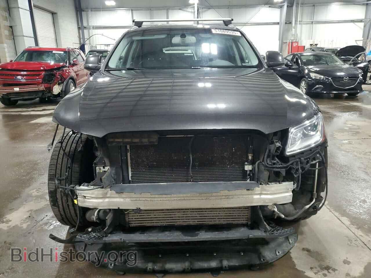 2015 AUDI Q5 - VIN: WA1LFAFP2FA024061 - Фото 5