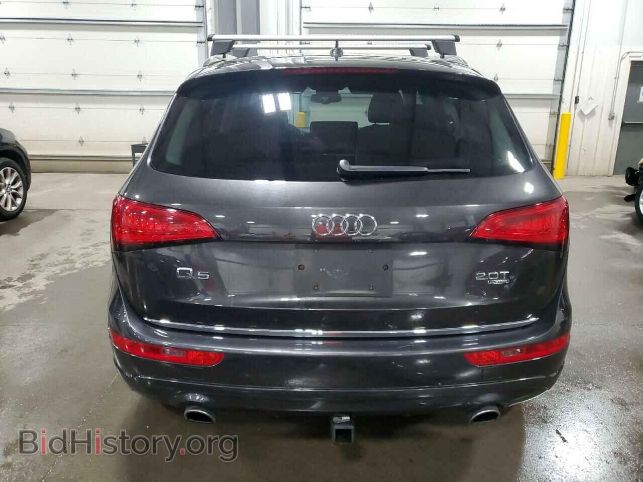 2015 AUDI Q5 - VIN: WA1LFAFP2FA024061 - Фото 6