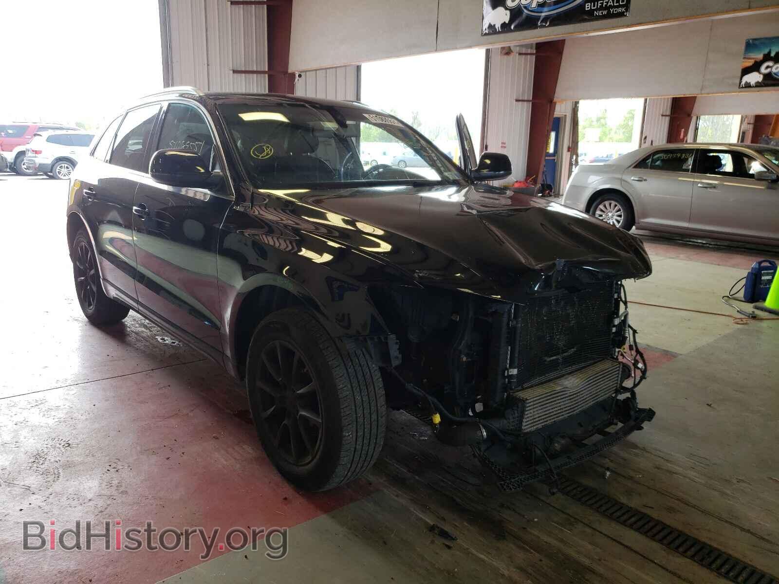 Photo WA1CFAFP0CA064411 - AUDI Q5 2012